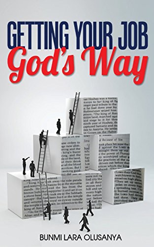 Olusanya - Getting your job God's way - New paperback or softback