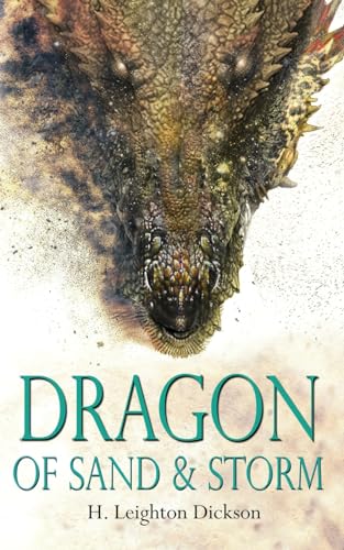 Dickson - Dragon of Sand & Storm - New paperback or softback