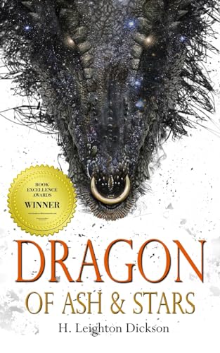 Dickson - Dragon of Ash & Stars: The Autobiography of a Night Dragon -