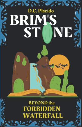 Placido - Brim's Stone Beyond the Forbidden Waterfall - New paperback