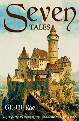 McRa - Seven Tales - New paperback or softback