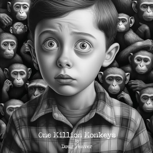 Feaver - One Million Monkeys - New paperback or softback