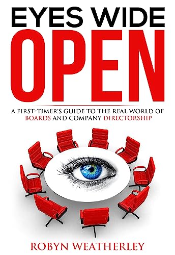 Weatherley - Eyes Wide Open - New paperback or softback