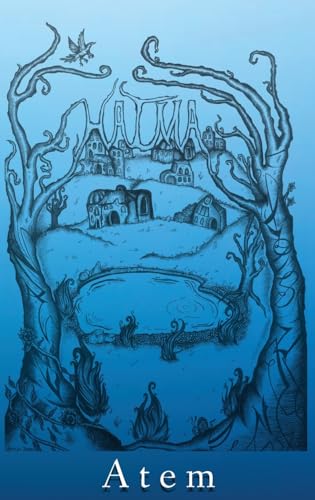 Atem - Book of Hatma - New paperback or softback