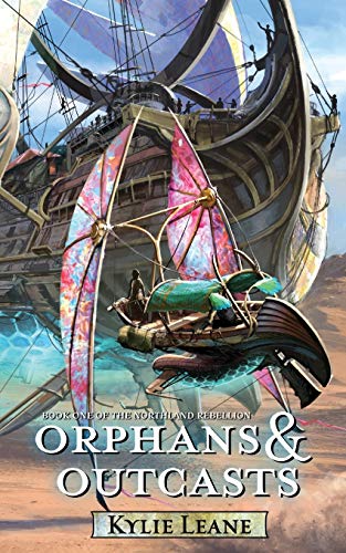 Lean - Orphans and Outcasts - New paperback or softback