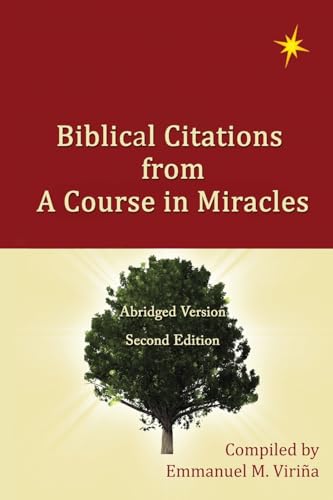 Viri?a - Biblical Citations from A Course in Miracles - New paperback
