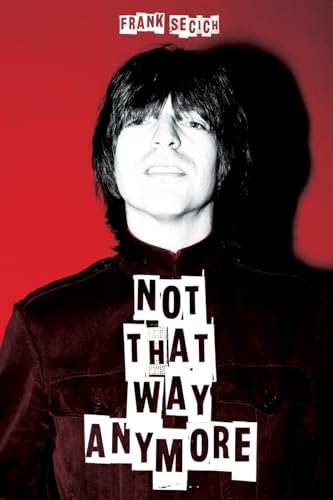 Secic - Not That Way Anymore - New paperback or softback