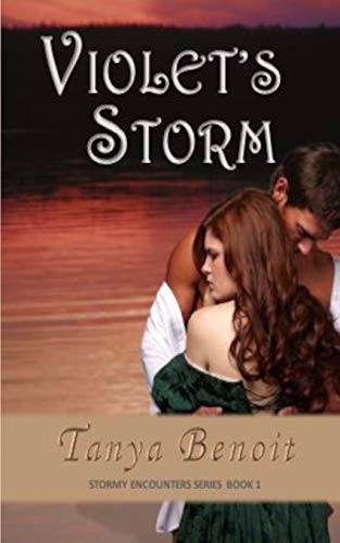 Benoit - Violet's Storm - New paperback or softback