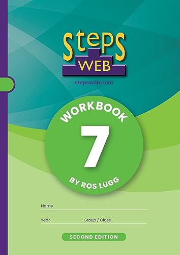Lugg - StepsWeb Workbook 7 (Second Edition): Workbook 7 - New paperbac