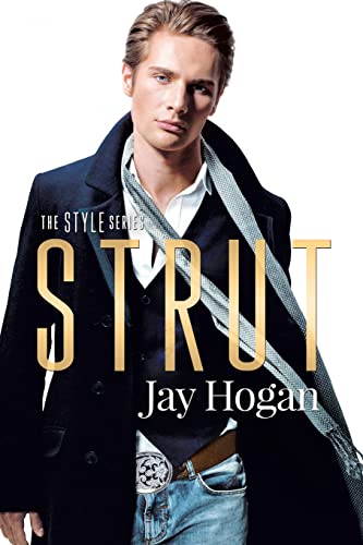 Hogan - Strut - New paperback or softback