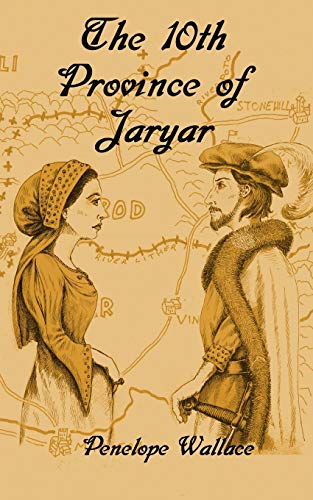 Wallac - 10th Province of Jaryar: A Fantasy Mystery Novel - New paperb