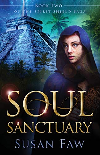 Faw - Soul Sanctuary Book Two of the Spirit Shield Saga - New paperba