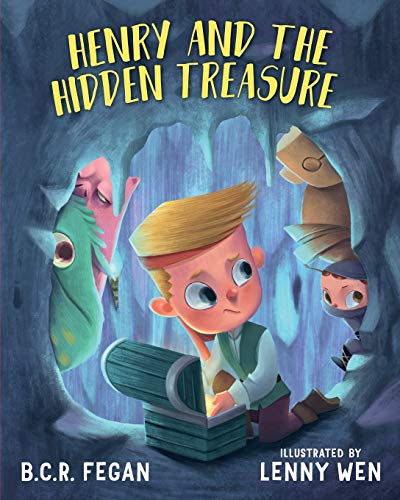 Fegan - Henry and the Hidden Treasure - New paperback or softback