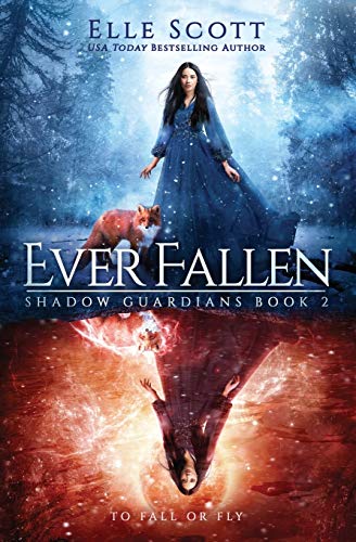Scott - Ever Fallen - New paperback or softback