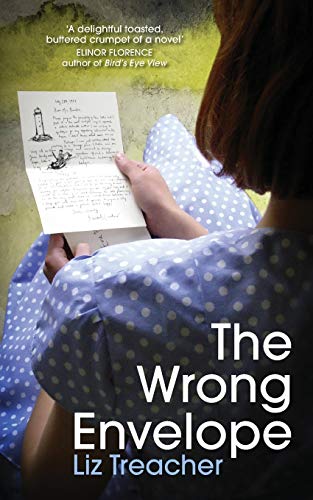 Liz Treacher - Wrong Envelope - New Paperback