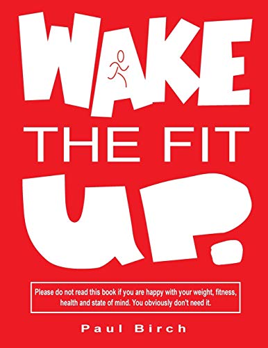 Birc - Wake The Fit UP - New paperback or softback