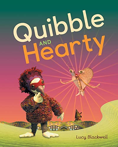 Blackwell - Quibble and Hearty - New paperback or softback