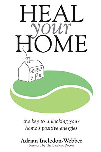 Incledon-Webber - Heal Your Home - New paperback or softback
