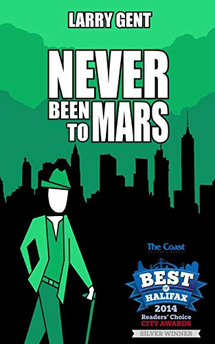 Gent - Never Been To Mars - New paperback or softback