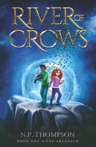 ompson - River of Crows - New paperback or softback