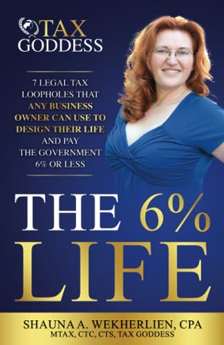 Wekherlien CPA - 6% Life: 7 Strategies That Successful Entrepreneurs U