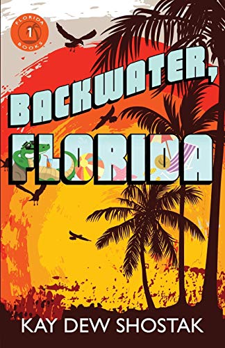 Shostak - Backwater, Florida - New paperback or softback