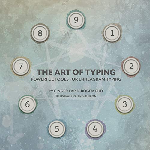 Lapid-Bogda - Art of Typing Powerful Tools for Enneagram Typing - New