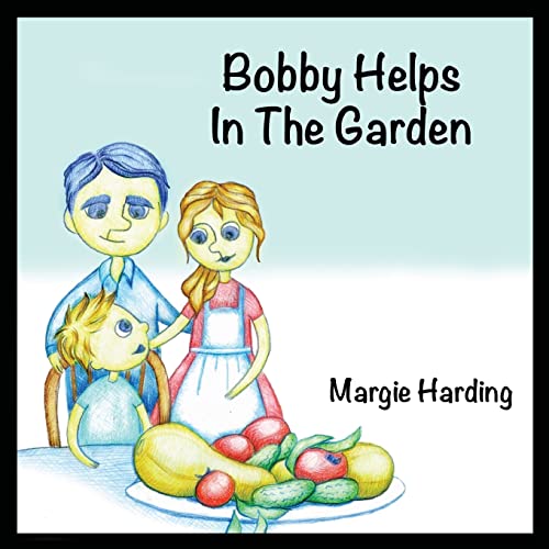 Harding - Bobby Helps In The Garden - New paperback or softback