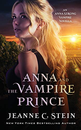 Stein - Anna and the Vampire Prince An Anna Strong Vampire Novella -