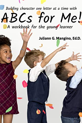 Mangino - ABCs for Me! A workbook for the young learner - New paperbac