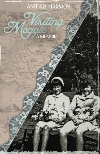 Harmon - Visiting Maggie A Memoir - New paperback or softback