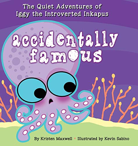 Maxwell - Accidentally Famous - New hardback or cased book