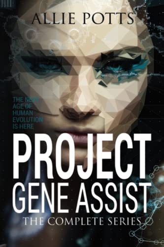 Potts - Project Gene Assist The Complete Series - New paperback or so