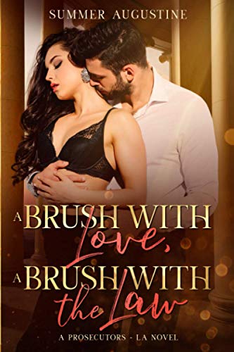 Augustin - A Brush with Love, A Brush with the Law - New paperback or