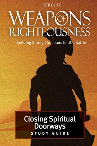 Stieglitz - Closing Spiritual Doorways: Study Guide 4 - New paperback
