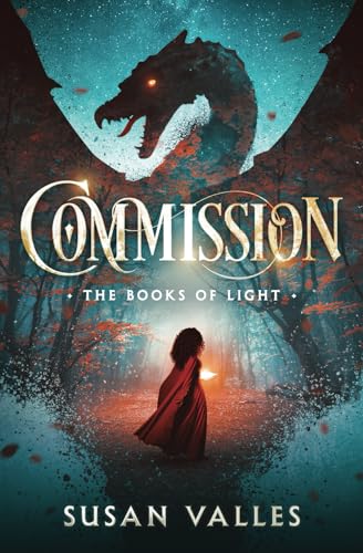 Valles - Commission: The Awakening - New paperback or softback