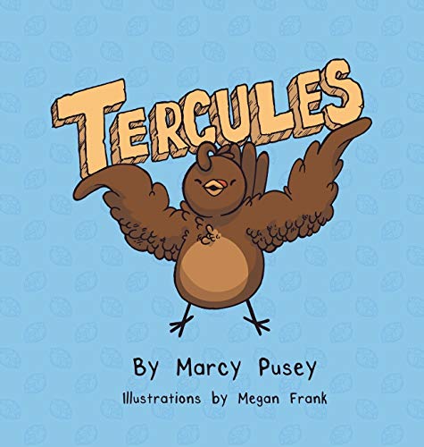 Pusey - Tercules - New hardback or cased book