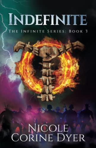 Dyer - Indefinite The Infinite Series Book 3 - New paperback or soft
