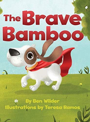 Wilder - Brave Bamboo - New hardback or cased book
