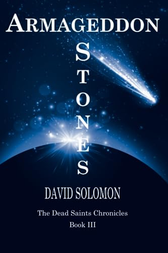 Solomon - Armageddon Stones - New paperback or softback