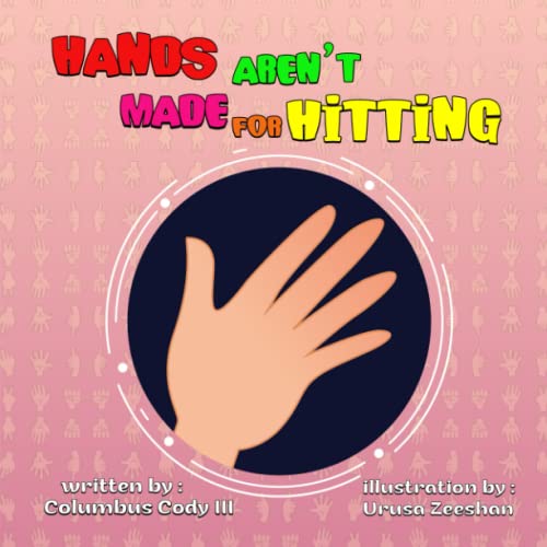 Cody III. - Hands Aren't Made For Hitting - New paperback or softback