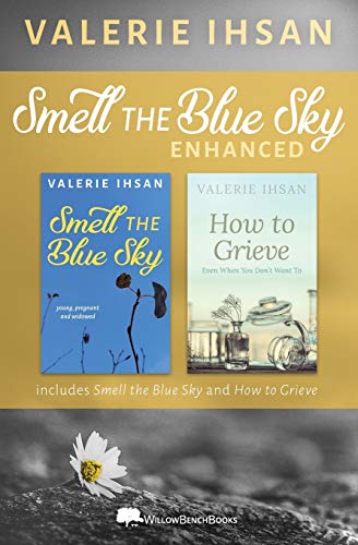 Ihsan - Smell the Blue Sky ENHANCED - New paperback or softback