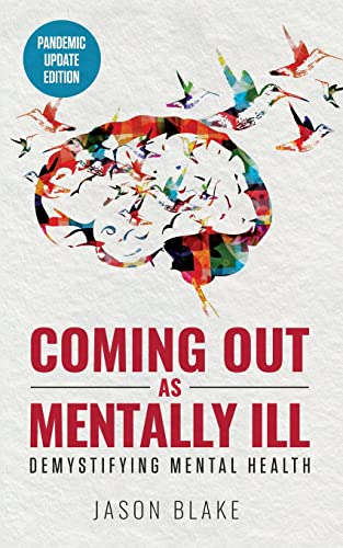 Blak - Coming Out As Mentally Ill - New paperback or softback