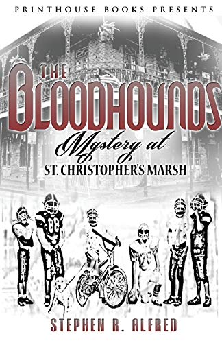 Alfred - Bloodhounds: Mystery at St. Christopher's Marsh - New paperba
