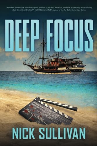 Sullivan - Deep Focus - New paperback or softback