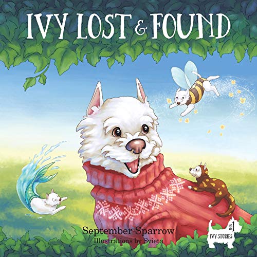 Sparrow - Ivy Lost and Found - New paperback or softback