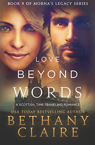 Clair - Love Beyond Words: A Scottish, Time Travel Romance - New paper