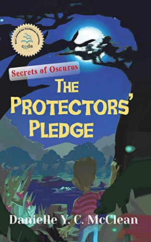 McClean - Protectors' Pledge Secrets of Oscuros - New paperback or so