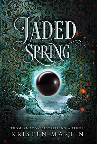 Martin - Jaded Spring - New hardback or cased book