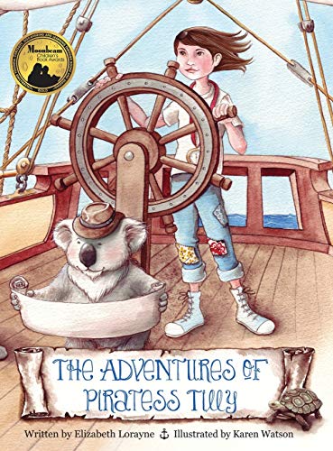 Lorayn - Adventures of Piratess Tilly - New hardback or cased book